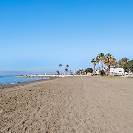 Apartamento Frente A La Playa Màlaga Exteriér fotografie