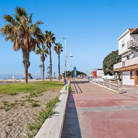 Apartamento Frente A La Playa Màlaga Exteriér fotografie