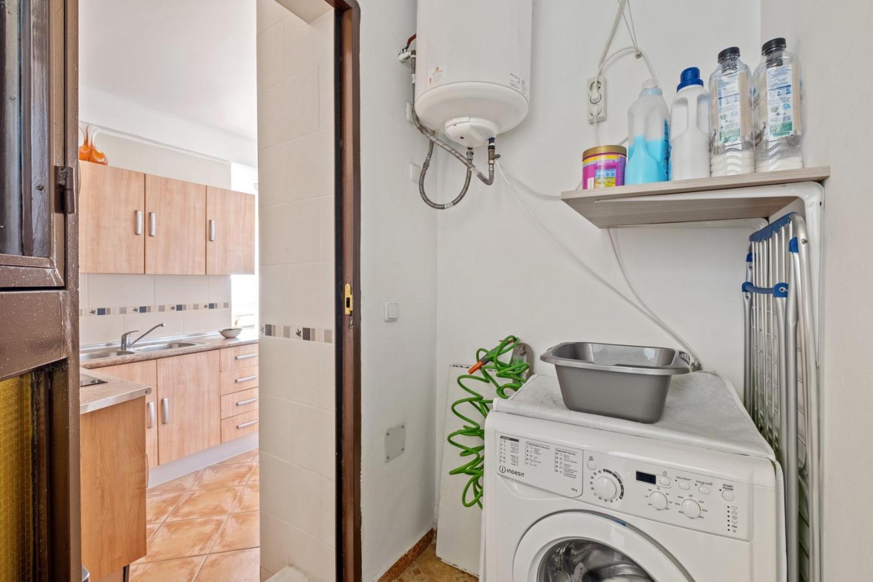 Apartamento Frente A La Playa Màlaga Exteriér fotografie