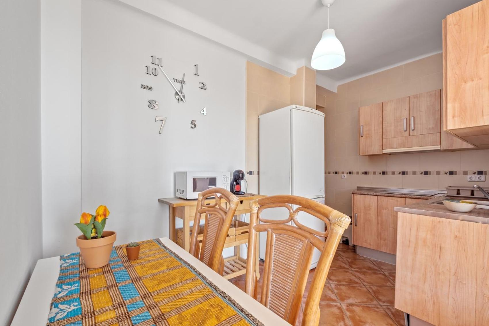 Apartamento Frente A La Playa Màlaga Exteriér fotografie
