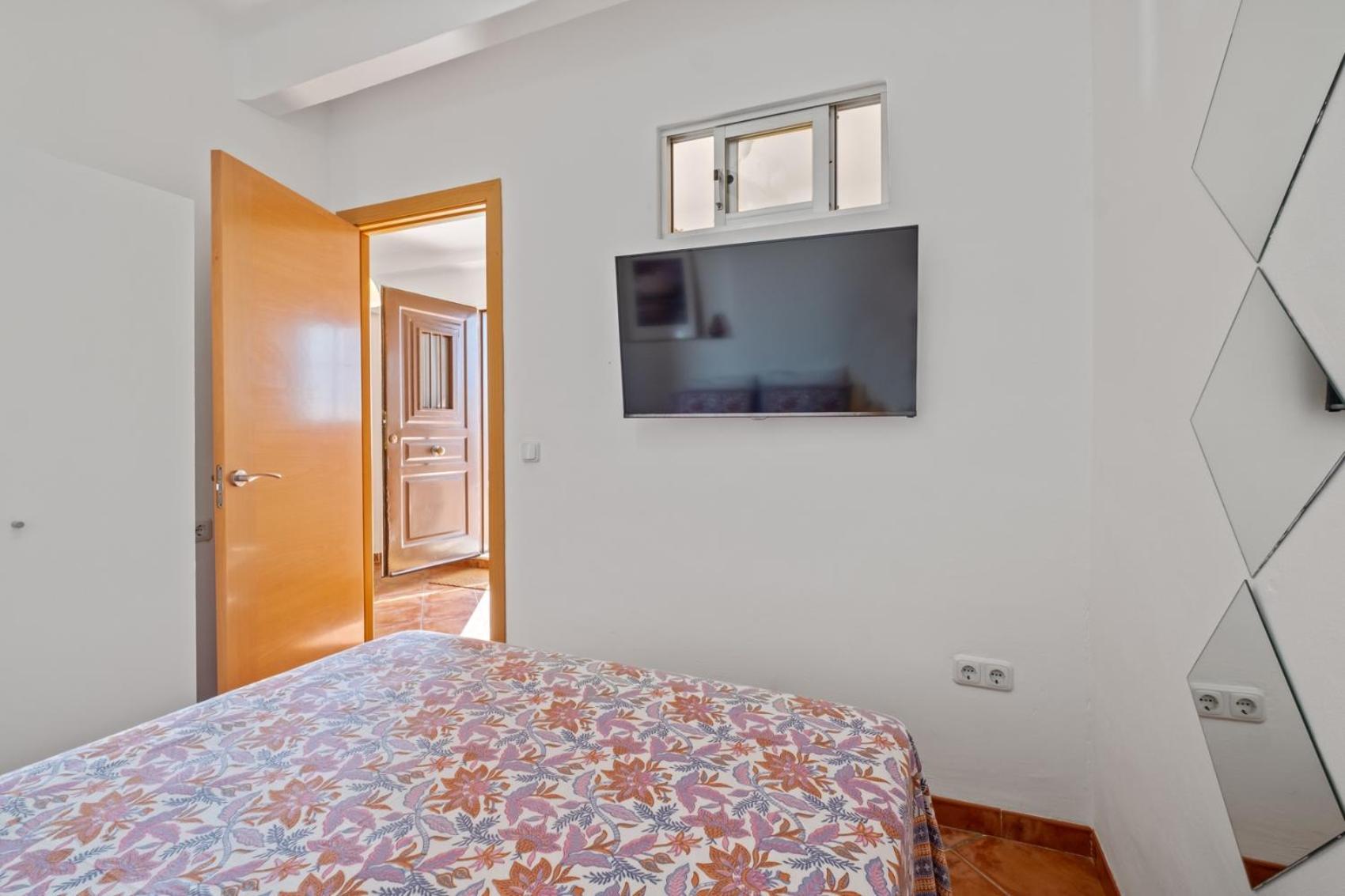 Apartamento Frente A La Playa Màlaga Exteriér fotografie