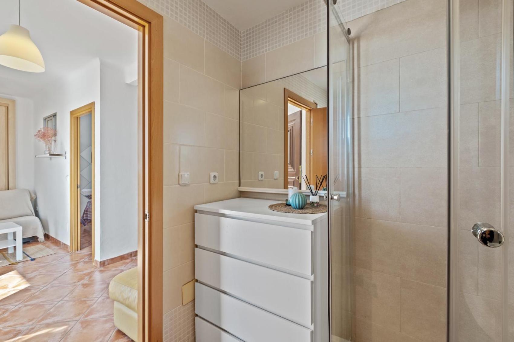 Apartamento Frente A La Playa Màlaga Exteriér fotografie
