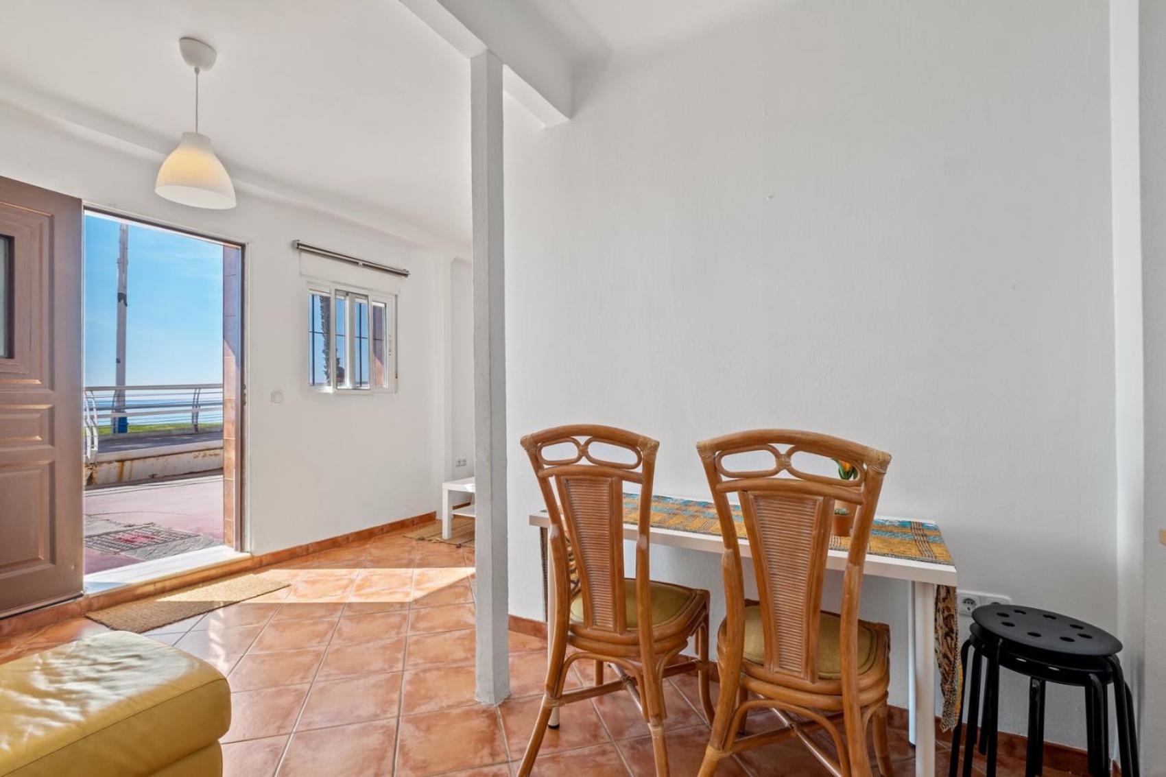 Apartamento Frente A La Playa Màlaga Exteriér fotografie