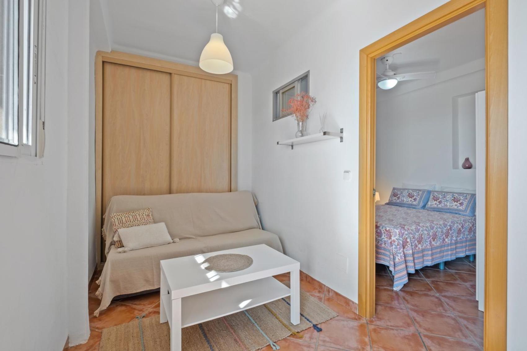Apartamento Frente A La Playa Màlaga Exteriér fotografie