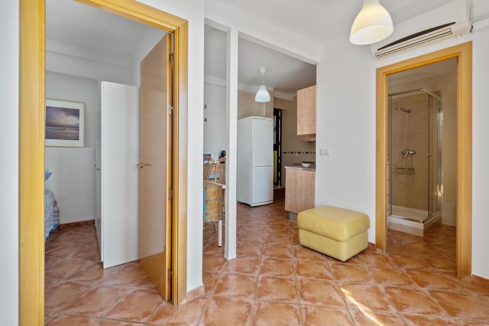 Apartamento Frente A La Playa Màlaga Exteriér fotografie