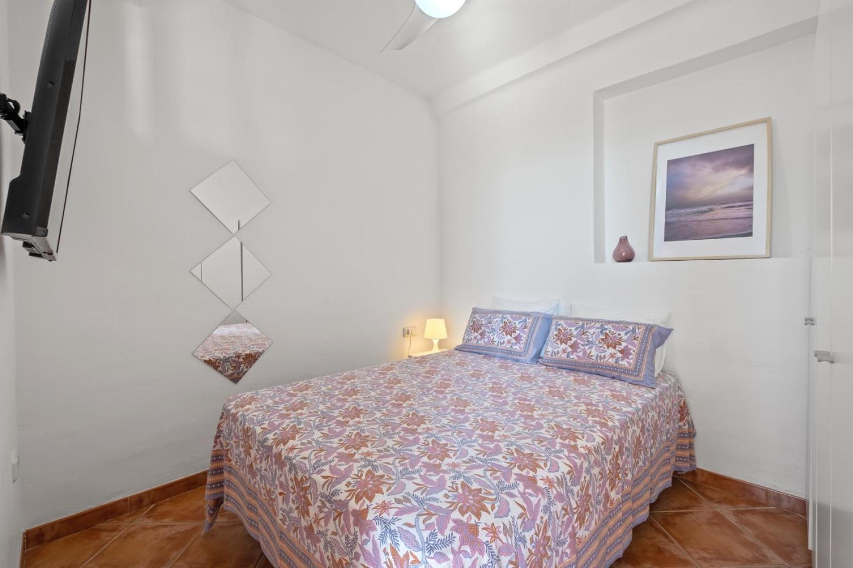 Apartamento Frente A La Playa Màlaga Exteriér fotografie